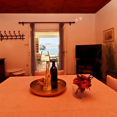 Neda-three Bedroom With Terrace And Sea View فيلا لوكا