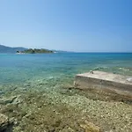 Сasa de vacaciones Neda-three Bedroom With Terrace And Sea View *