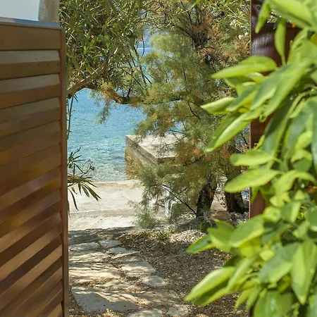 Сasa de vacaciones Neda-three Bedroom With Terrace And Sea View *